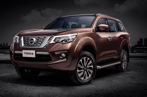 Nissan Terra ไฮไลท์ สเปค ราคา รุ่นรถ : บริษัท สยามนิสสัน กรุงไทย .